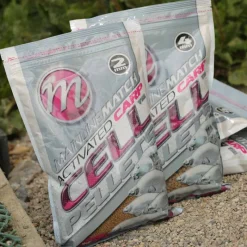 Appâts / Amorces - MAINLINE Pellets coup match activated carp cell pellets 1kg