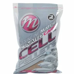 Appâts / Amorces - MAINLINE Pellets coup match activated carp cell pellets 1kg