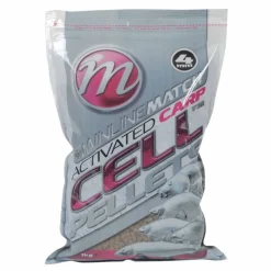 Appâts / Amorces - MAINLINE Pellets coup match activated carp cell pellets 1kg