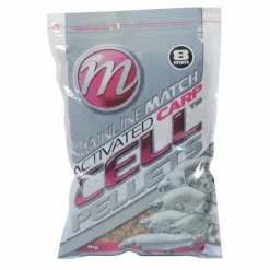Appâts / Amorces - MAINLINE Pellets coup match activated carp cell pellets 1kg