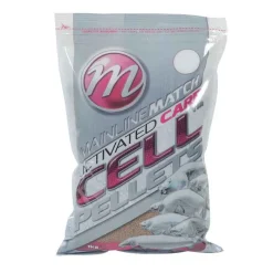 Appâts / Amorces - MAINLINE Pellets coup match activated carp cell pellets 1kg