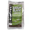 Appâts Et Fabrication - FUN FISHING Pellets d'amorçage carpe amour blanc pellets mais chenevis 6mm 700g