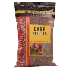 Appâts Et Fabrication - DYNAMITE BAITS Pellets d'amorçages carpe carp pellets 700g