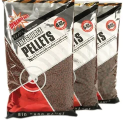 Appâts Et Fabrication - DYNAMITE BAITS Pellets d'amorçages carpe source pellet