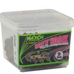 Appâts / Amorces - FUN FISHING Pellets d'eschage coup soft hook pellets krill 120g