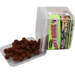 Appâts / Amorces - FUN FISHING Pellets d'Eschage Soft Hook Pellets Hemp et Bun Spice 120G