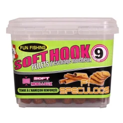 Appâts / Amorces - FUN FISHING Pellets d'eschage moelleux Carpodrome