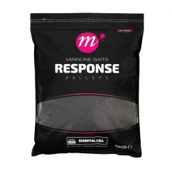 Appâts Et Fabrication - MAINLINE Pellets   Response Carp Pellets Essential Cell