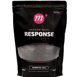 Appâts Et Fabrication - MAINLINE Pellets Response Essential Cell 5 mm 1Kg