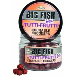 Appâts / Amorces - DYNAMITE BAITS Pellets Mous Durable HP Tutti Frutti 6mm