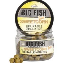 Appâts / Amorces - DYNAMITE BAITS Pellets Mous Durable HP Sweetcorn 6mm
