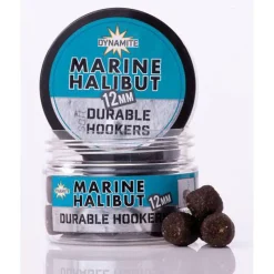 Appâts / Amorces - DYNAMITE BAITS Pellets Mous Marine Halibut Durable HP 12mm