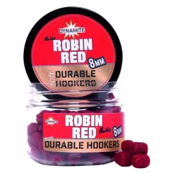 Appâts / Amorces - DYNAMITE BAITS Pellets Mous Robin Red Durable Hook Pellets