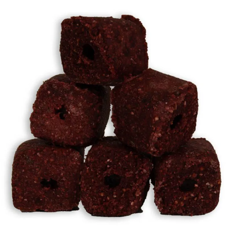 Appâts / Amorces - OVERFIGHT Pellets Crab Crayfish Pellets Cube 5kg