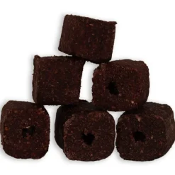 Appâts / Amorces - OVERFIGHT Pellets Squid Liver  Pellets Cube 5kg