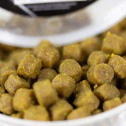 Appâts / Amorces - TEOS Pellets Soft Hook Elite Sweet Corn/Scopex 8mm 90g