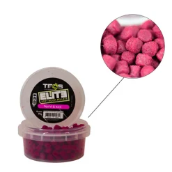 Appâts / Amorces - TEOS Pellets Soft Hook Elite Squid/Krill 8mm 90g