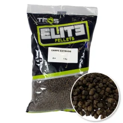 Offre À Volume Coup & Feeder|Appâts / Amorces - TEOS Pellets Elite Carpe Extrude 1kg