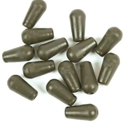 Acc.Montages/Hameçons - KORDA Perle de protection pour ligne carpe shock bead (weedy green)