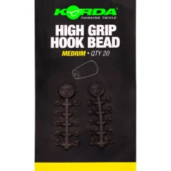 Acc.Montages/Hameçons - KORDA Perle High grip hook bead