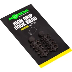 Acc.Montages/Hameçons - KORDA Perle High grip hook bead