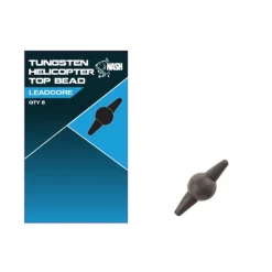 Acc.Montages/Hameçons - NASH Perle Helicopter Top Bead Leadcore