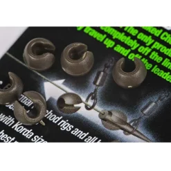 Acc.Montages/Hameçons - KORDA Perle pour montage chod rig carpe spare no trace beads (x25)