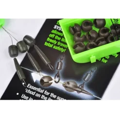Acc.Montages/Hameçons - KORDA Perle pour montage chod rig carpe naked chod system