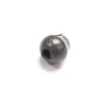 Acc.Montages/Hameçons - NASH Perles en tungsten 6mm (10 piéces)