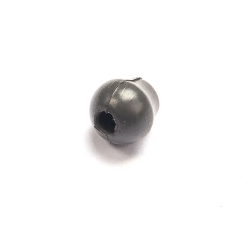 Acc.Montages/Hameçons - NASH Perles en tungsten 6mm (10 piéces)