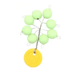 Montages / Hameçons - FLASHMER Perles flottantes sphériques stop float 10mm