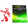 Acc. Montage / Hameçons - OVERFIGHT Perles Float Stop Bead Red x25