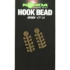 Acc.Montages/Hameçons - KORDA Perles pour hameçon carpe hook bead