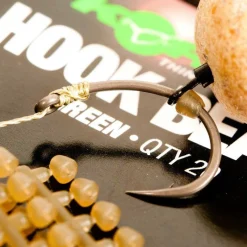 Acc.Montages/Hameçons - KORDA Perles pour hameçon carpe hook bead