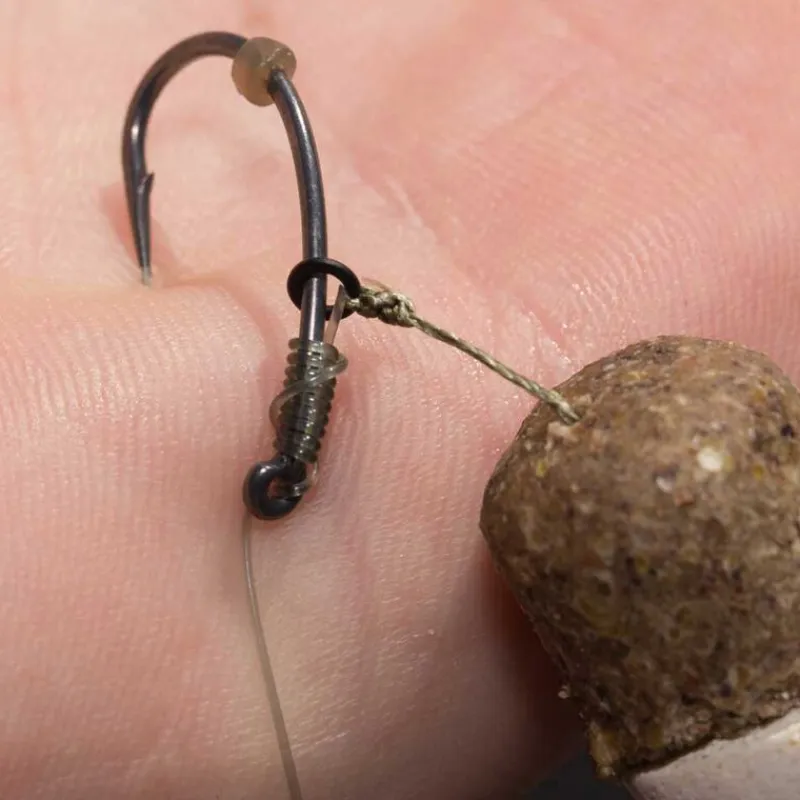 Acc.Montages/Hameçons - KORDA Perles pour hameçon carpe hook bead