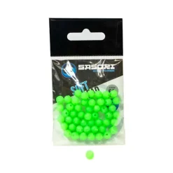 Montages / Hameçons - SASORI Perles Soft luminous
