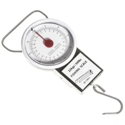 Épuisette, Mesure Et Conservation|Outillages & Accessoires - REDFISH Peson avec mètre intégré 22kg