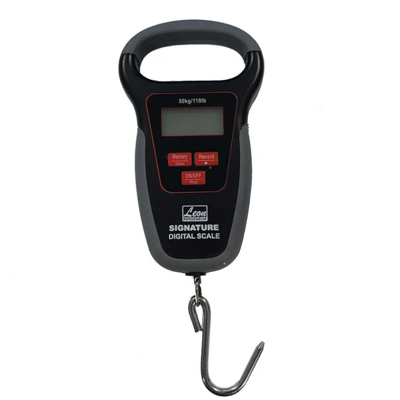 No Kill - HOOGENDIJK Peson Signature Digital Scale 50kg