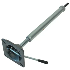 Équipements - FRAZER Pied de siege pneumatique + platine