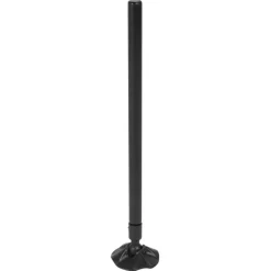 Paniers / Stations - GARBOLINO Pied D36 PinloCK XL Black 100 cm / 140 cm