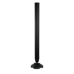 Paniers / Stations - RIVE Pied Fixe avec Embout Fileté 420mm