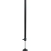 Paniers / Stations - RIVE Pied Telescopique D36 750/1050 Noir