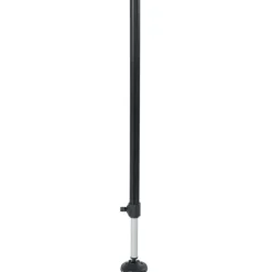 Paniers / Stations - RIVE Pied Telescopique D36 750/1050 Noir