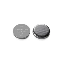 Equipements - FLASHMER Pile au Lithium CR2032 - 3 Volts (x2)