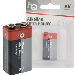 Détection|Détection - GENERIQUE Pile alkaline 9v