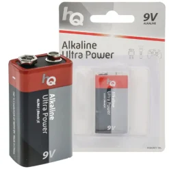 Détection|Détection - GENERIQUE Pile alkaline 9v