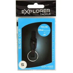 Equipements - EXPLORER TACKLE Pince Déclencheur lide Clip