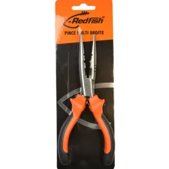 Outillages Et Accessoires|Découverte Pêche Du Carnassier - REDFISH Pince Multi Droite