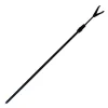 Épuisettes / Bourriches|Support Feeder - TEAM FRANCE Pique de pêche au coup telescopique 70/120cm