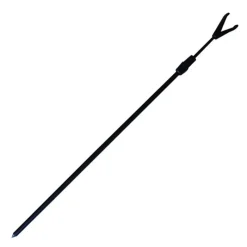 Épuisettes / Bourriches|Support Feeder - TEAM FRANCE Pique de pêche au coup telescopique 70/120cm
